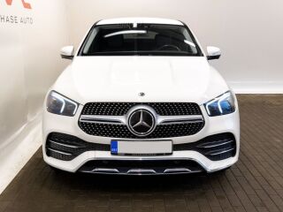 Mercedes-Benz GLE 300 D 4MATIC COUPE AMG Line 2.0 200kW