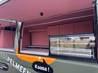 Peugeot Boxer Foodtruck 2.2 88kW