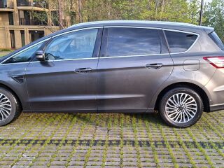 Ford S-MAX 2.0 140kW