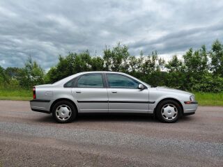 Volvo S80 2.5 103kW