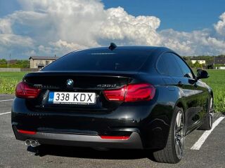 BMW 435 M-pakett 3.0 230kW
