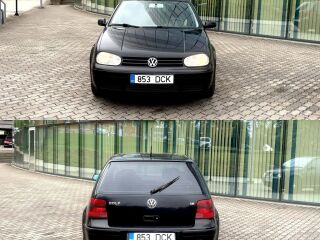 Volkswagen Golf 1.6 77kW