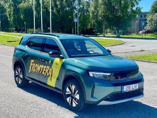 Opel Frontera GS Hybrid 110 e-DCS6 1.2 74кВ