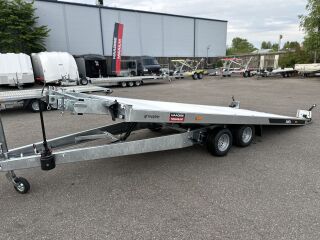 Martz autotransporter 4,80x2,15m hüdrauliline kallutus