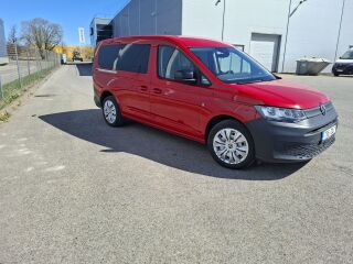 Volkswagen Caddy MAXI 2.0 75kW