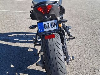 Yamaha MT-07 55kW