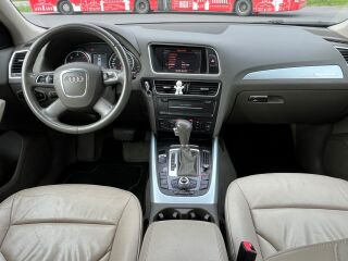 Audi Q5 2.0 120кВ
