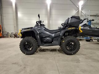 Can-Am Outlander MAX 1000 XT-25692 59kW