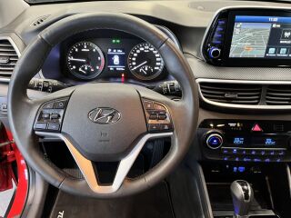 Hyundai Tucson Comfort 1.6 CRDI 100kW