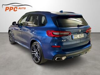 BMW X5 M-Sportpakett xDrive 40i 3.0 R6 250kW