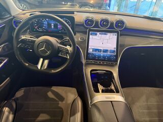Mercedes-Benz C 200 4 MATIC 1.5 150kW