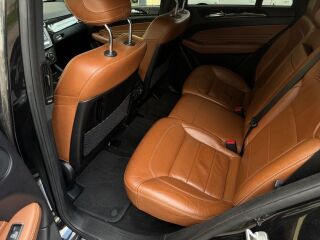 Mercedes-Benz GLE 350 COUPE 3.0 190kW