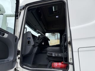 Scania G490 6X2/4 + RETARDER + CARRIER SUPRA NORDIC 850 360кВ