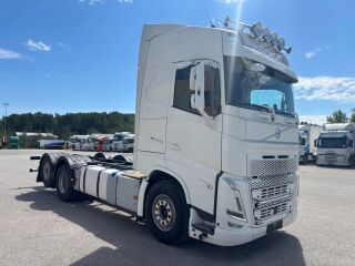 Volvo FH500 6x2*4 EURO6 + RETARDER 375кВ