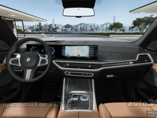 BMW X5 xDrive30d 3.0 210kW