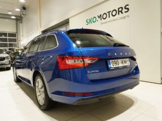 Skoda Superb AMBITION COMBI 4X4 2.0 TDI 147kW