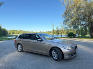 BMW 525 2.0 160kW