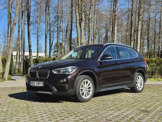 BMW X1 2.0 110kW