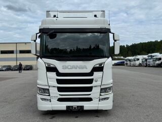Scania G410 6x2 EURO6 + RETARDER + CARRIER 302kW