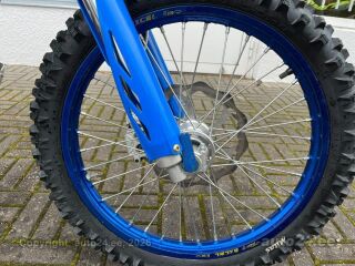 TM Racing TM 300 2t FI TBI