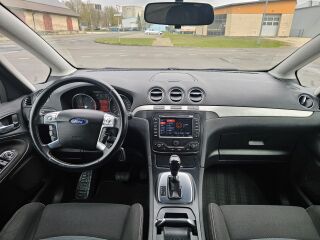 Ford S-MAX 2.0 120кВ