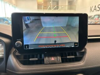 Toyota RAV4 Luxury Plus Hybrid 2.5 131kW