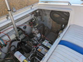 Bovik 33 R6 Yanmar 6YLA-STP  4 taktiline 298kW