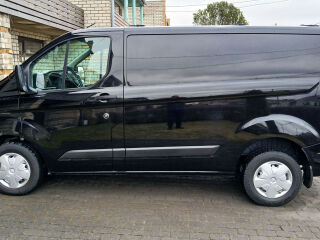 Ford Transit Custom Ecoblue 2.0 79kW