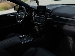 Mercedes-Benz GLE 350 3.0 190kW