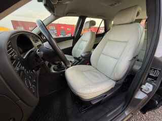 Saab 9-5 Sportcombi HirschPerformance 2.0 R4 Turbo 154kW