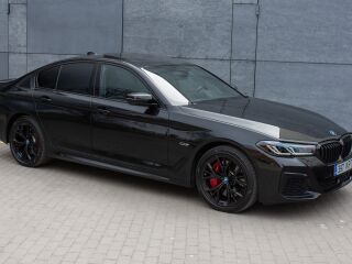 BMW 545 xDrive M-sport Shadowline 3.0 290kW