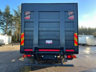 Scania P94 9.0 162kW