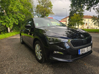Skoda Scala Elegance 1.5 110kW