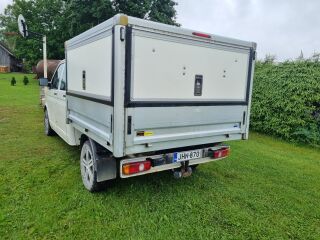Volkswagen Transporter 2.5 96kW