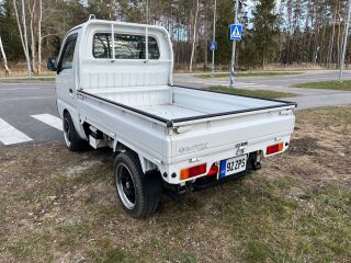 Suzuki Carry 22kW