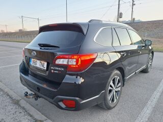 Subaru Outback 2.5 129kW