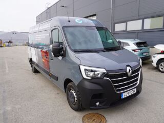 Renault Master 2.3 100kW