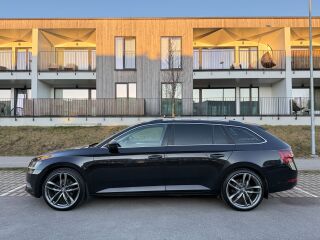 Skoda Superb 2.0 TDI 110kW