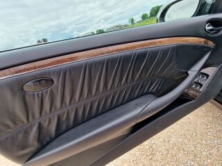 Mercedes-Benz CLK 220 AVANTGARDE 2.2 R4 CDI 100kW