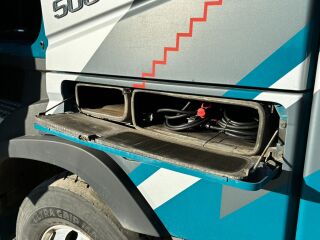 Volvo FH13 13.0 375kW