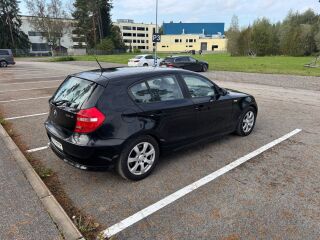 BMW 120 2.0 130kW