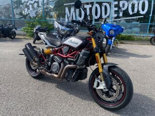 Indian FTR R Carbon Edition No.1554 92kW