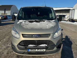 Ford Transit Custom 2.2 92kW