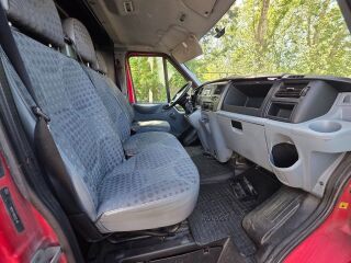 Ford Transit Van Facelift 2.2 TDCi 85kW