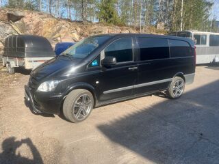 Mercedes-Benz Vito 2.1 120kW