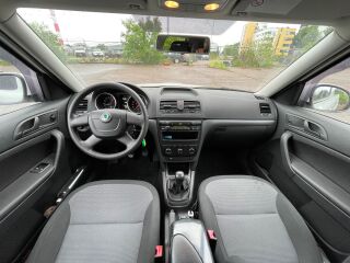 Skoda Yeti 2.0 TDi 81kW