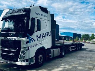 Volvo FH 500 375kW