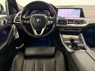 BMW X6 X drive 30d Shadow line 3.0 210kW