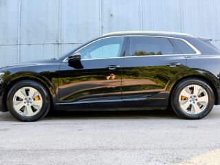 Audi e-tron S-line 230kW