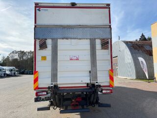 Volvo FM 500 6X2*4 + RETARDER + CARRIER SUPRA 1250 EURO  375kW